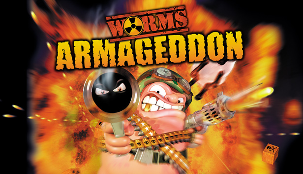 Worms Armaggedon cover art