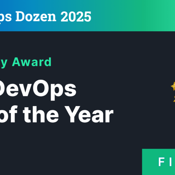 Vote in the DevOps&nbsp;Dozen!